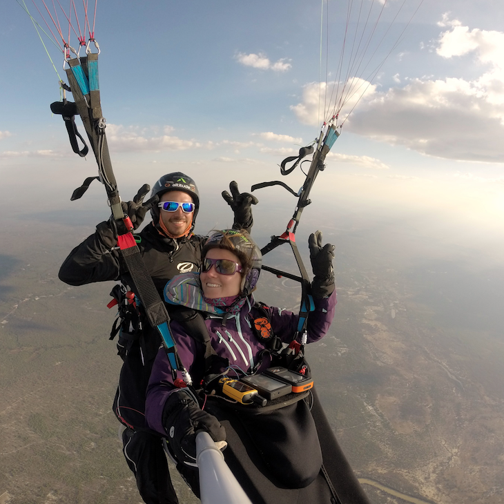 airlinks ecole parapente biplace initiation perfectionnement grand bornand