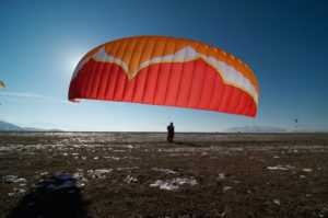 parapente le grand bornand aravis école apprendre voler BIPLACE BON CADEAU