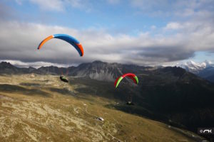 parapente le grand bornand aravis école apprendre voler BIPLACE BON CADEAU