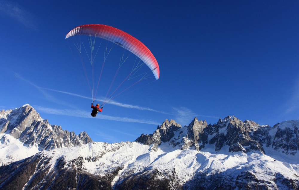 parapente le grand bornand aravis école apprendre voler BIPLACE BON CADEAU