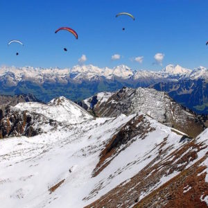 parapente le grand bornand aravis école apprendre voler BIPLACE BON CADEAU