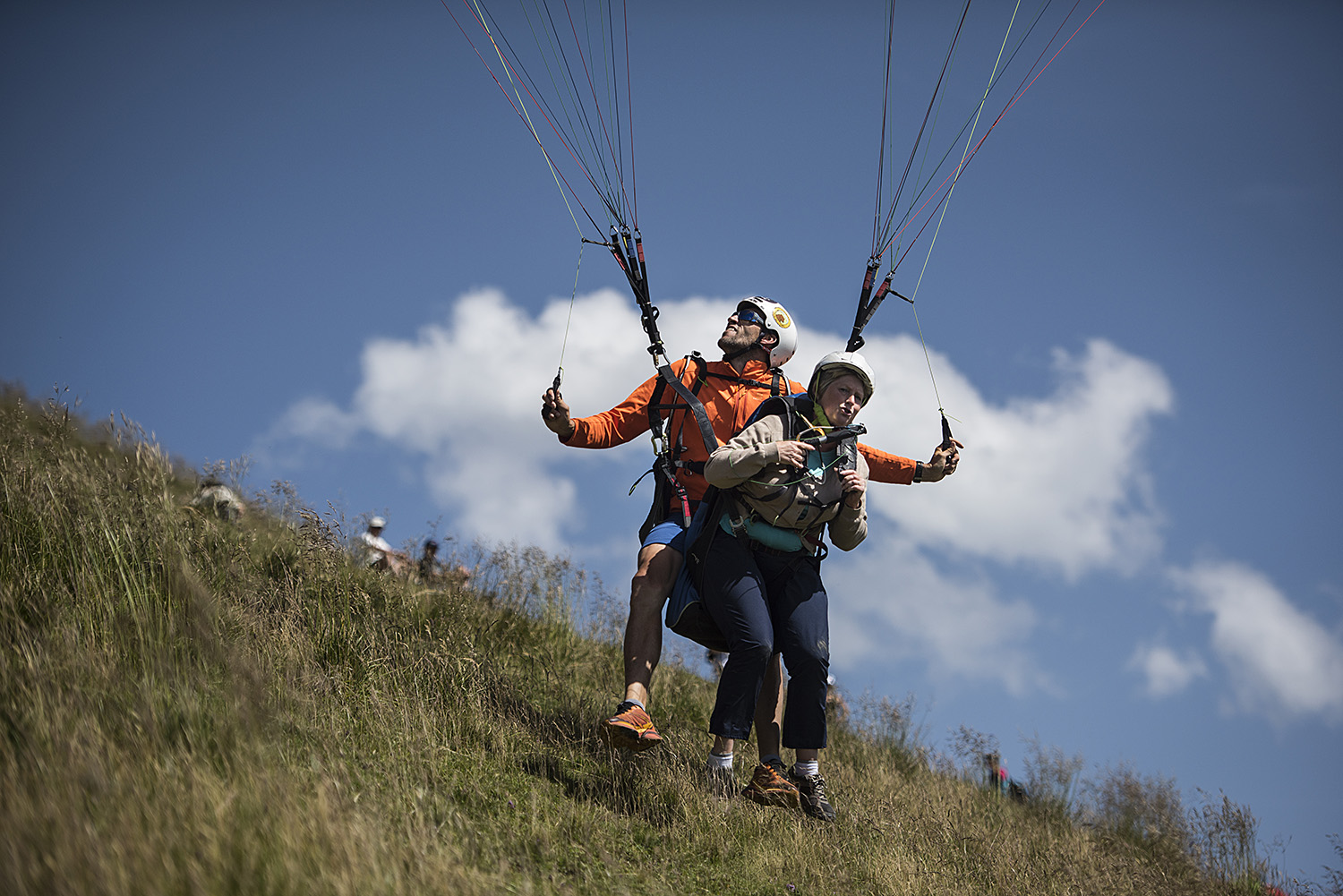 BAPTEME PARAPENTE ANNECY